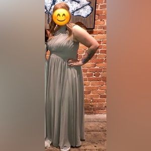 Azazie Molly Bridesmaid Dress